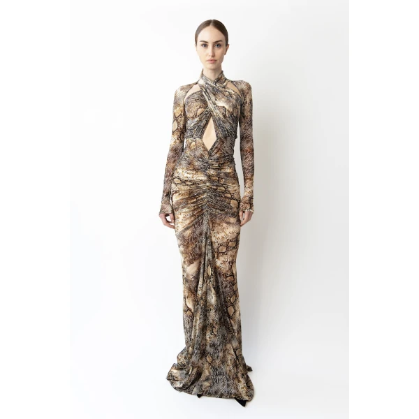 LaPointe evening gowns
