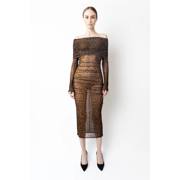 LaPointe midi dresses