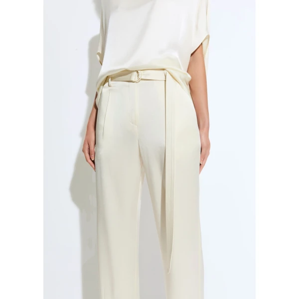 cream pants