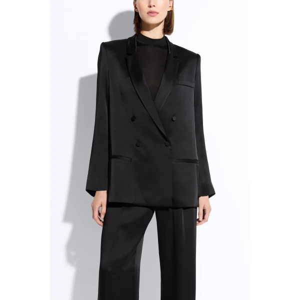 black jackets
