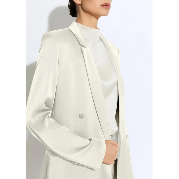 cream jackets