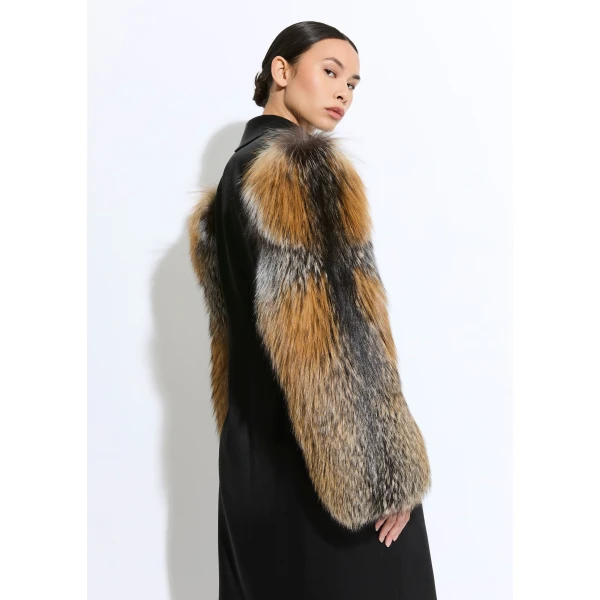 black coats