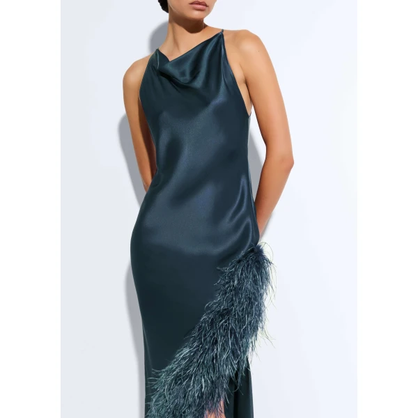 marine evening gowns