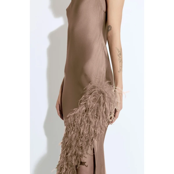 oat evening gowns
