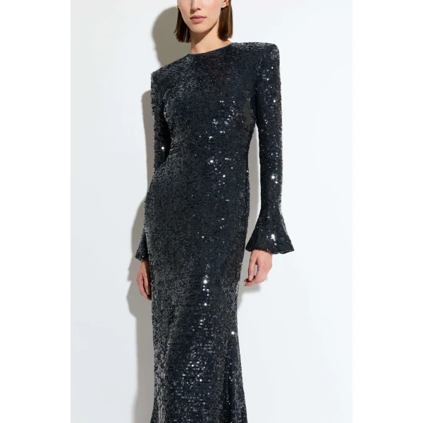 marine maxi dresses
