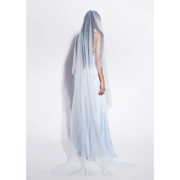 tulle veil