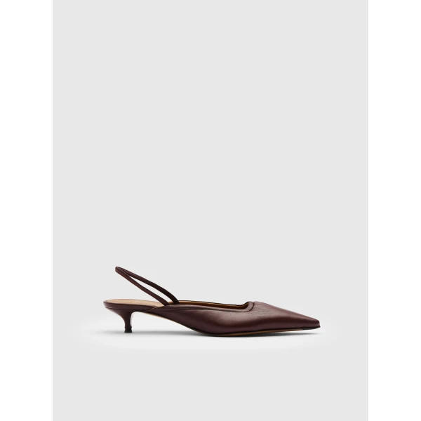 ATP Atelier Lana in Grumello Slingbacks