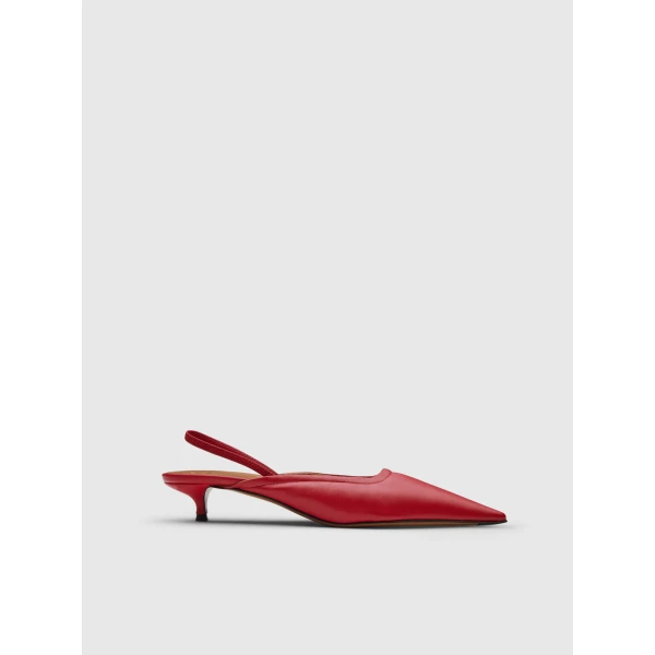 ATP Atelier Lana in Melograno Slingbacks