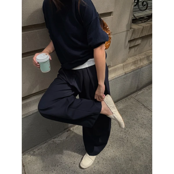 Ivory ATP Atelier slip on loafers