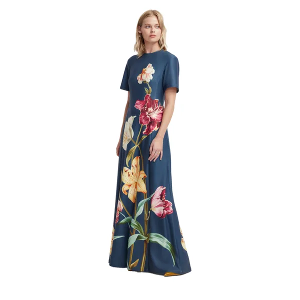 Leo Lin dresses
