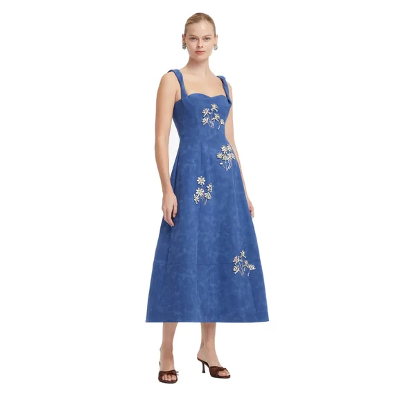 Leo Lin dresses