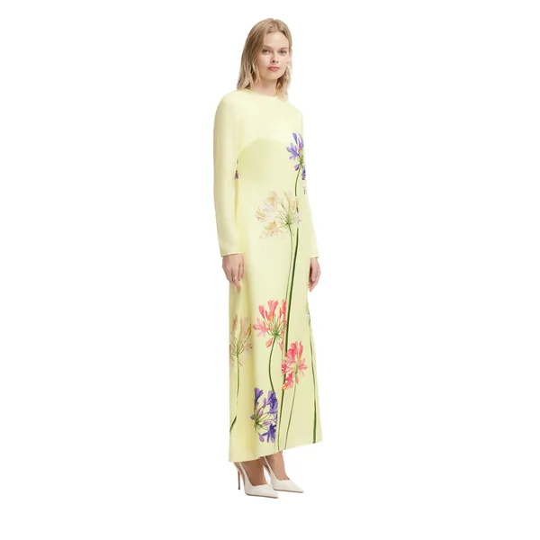 Leo Lin dresses