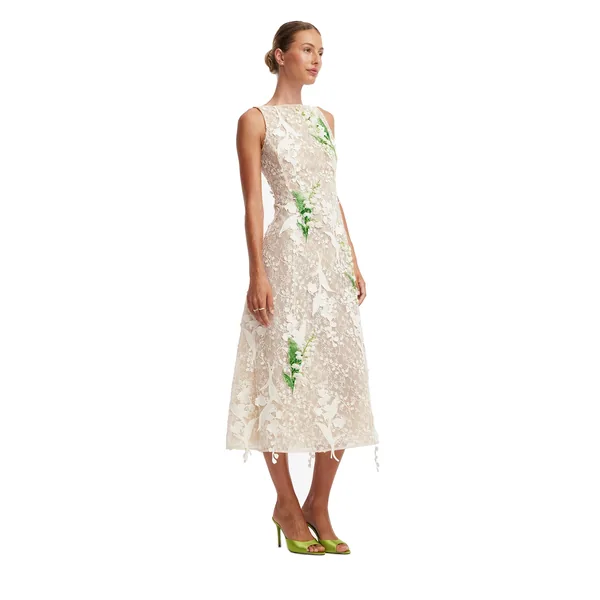 Leo Lin dresses