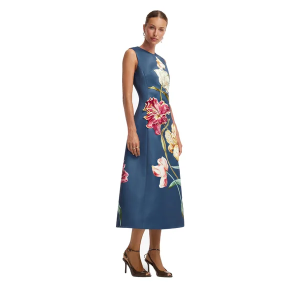 Leo Lin dresses