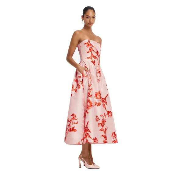 Leo Lin dresses