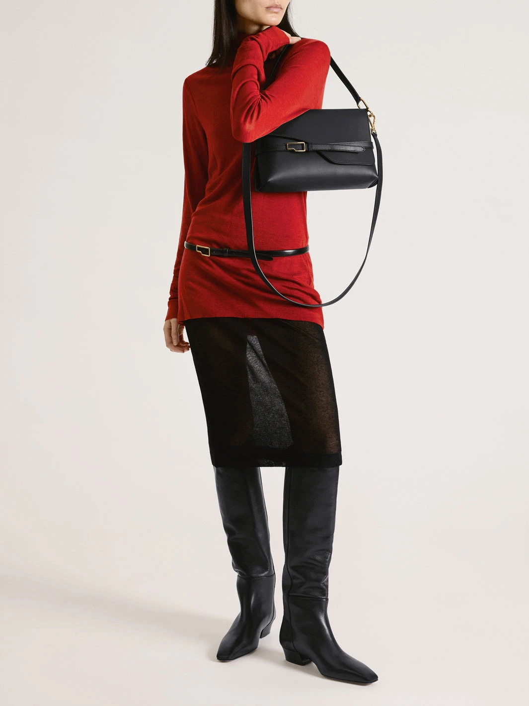 ATP Atelier knee high boots