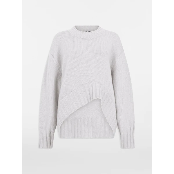 Light grey sweater