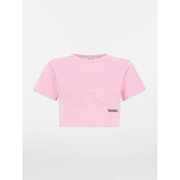 Light pink t-shirt