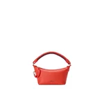 Loewe Cala mini bag in mellow nappa lambskin, Sunrise Orange/Pink Copper Red | Mini Bags | Coveti