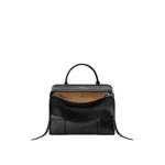 Loewe Large Amazona 180 bag in soft calfskin, Black | Totes & Top-Handle Bags | Coveti