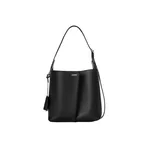 Loewe Medium Bilbao bucket in smooth calfskin, Black | Bucket Bags | Coveti