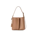 Loewe Medium Bilbao bucket in smooth calfskin, Mocha | Bucket Bags | Coveti