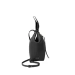 Loewe Scarf backpack in smooth calfskin, Black | Shoulder & Crossbody Bags | Coveti
