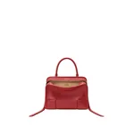 Loewe Small Amazona 180 bag in soft calfskin, Carmine Red | Totes & Top-Handle Bags | Coveti Loewe Small Amazona 180 bag in soft calfskin, Carmine Red | Totes & Top-Handle Bags | Coveti