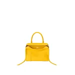 Loewe Small Amazona 180 bag in soft calfskin, Daisy Yellow | Totes & Top-Handle Bags | Coveti