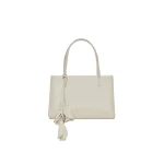 Magda Butrym Barbara bag in cream leather