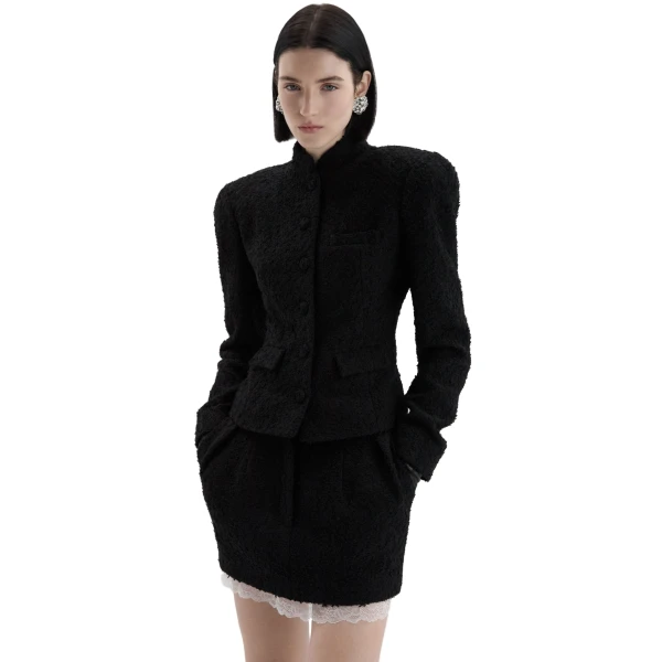 Magda Butrym Black Jackets