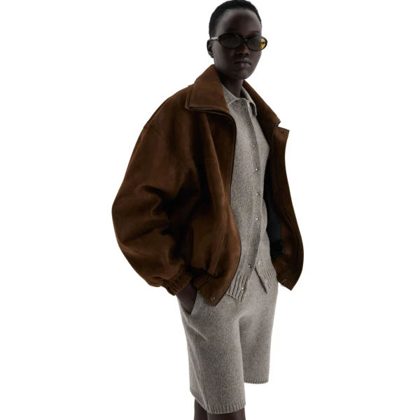 Magda Butrym Beige Knitwear