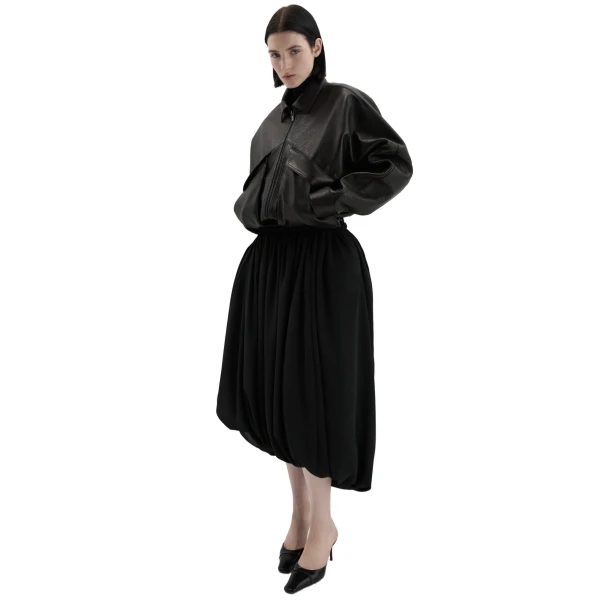 Magda Butrym Leather Jacket