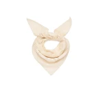 Magda Butrym Crochet bandana in cream