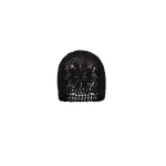 Magda Butrym Crochet beanie in black