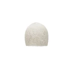Magda Butrym Crochet beanie in cream