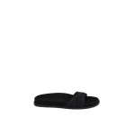 Magda Butrym Crochet strap sandals in black