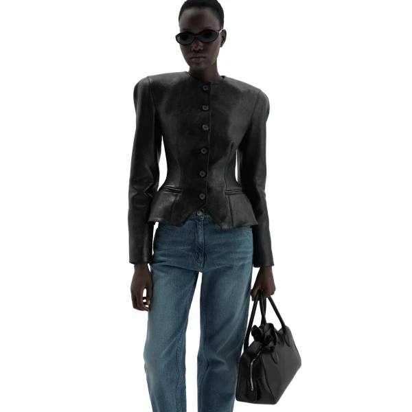 Magda Butrym Blue Pants