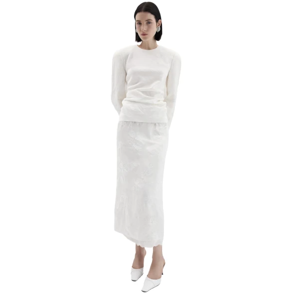Magda Butrym White Tops