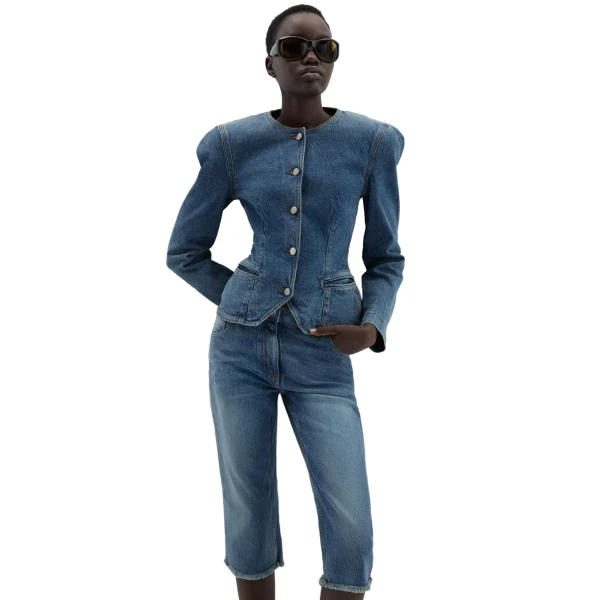 Magda Butrym Blue Jackets