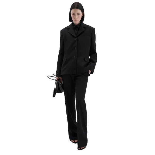 Magda Butrym Black Pants