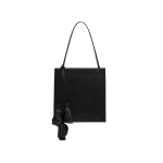 Magda Butrym Julia bag in black leather