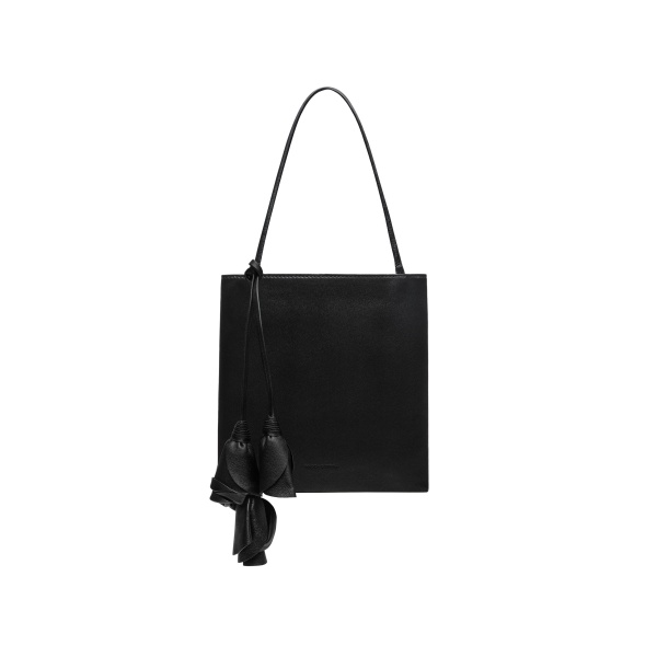 Magda Butrym Julia bag in black leather