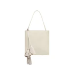 Magda Butrym Julia bag in cream leather