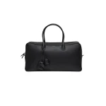 Magda Butrym Large Brigitte bag in black leather