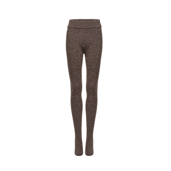 Magda Butrym Legging tights in brown