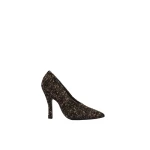 Magda Butrym Loom-woven pointed pumps in black