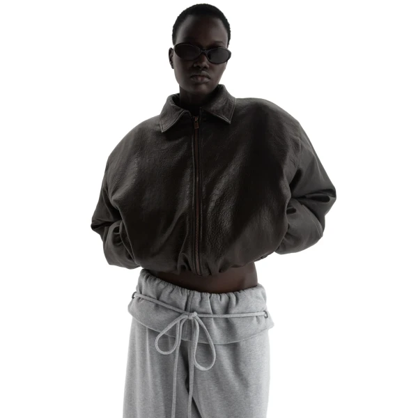 Magda Butrym Grey Pants