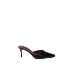 Magda Butrym Pointed-toe mules in black leather