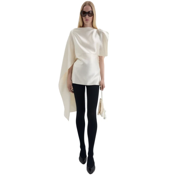 Magda Butrym Ivory Tops